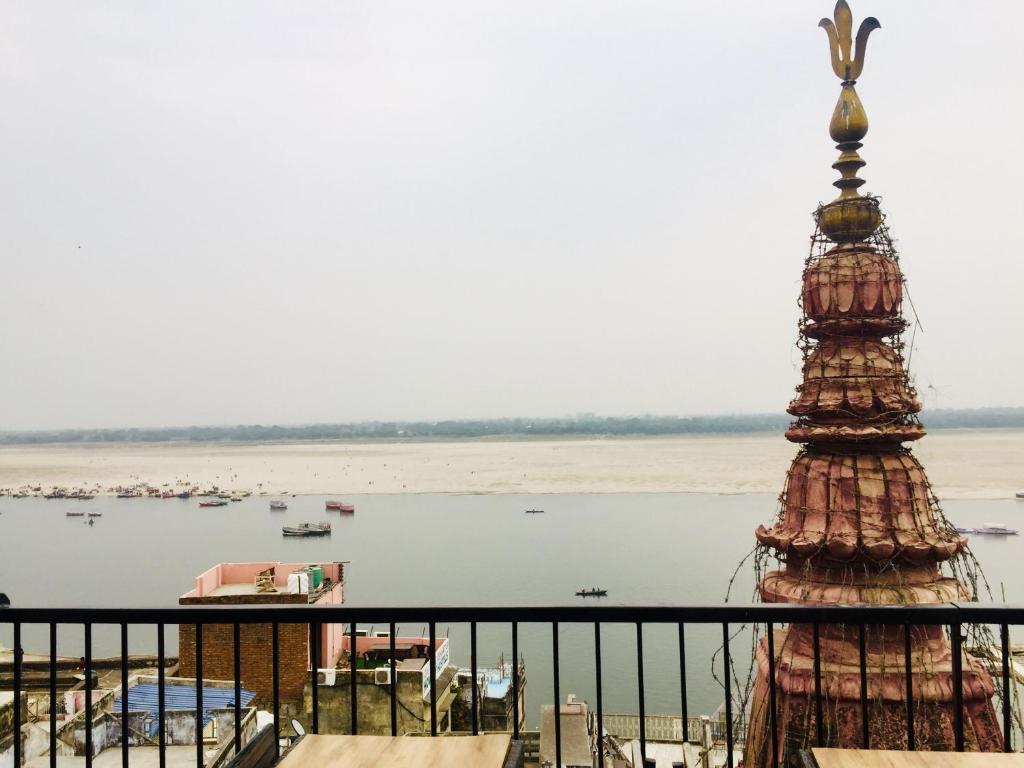 Yogg Hostel — Hotel in Varanasi