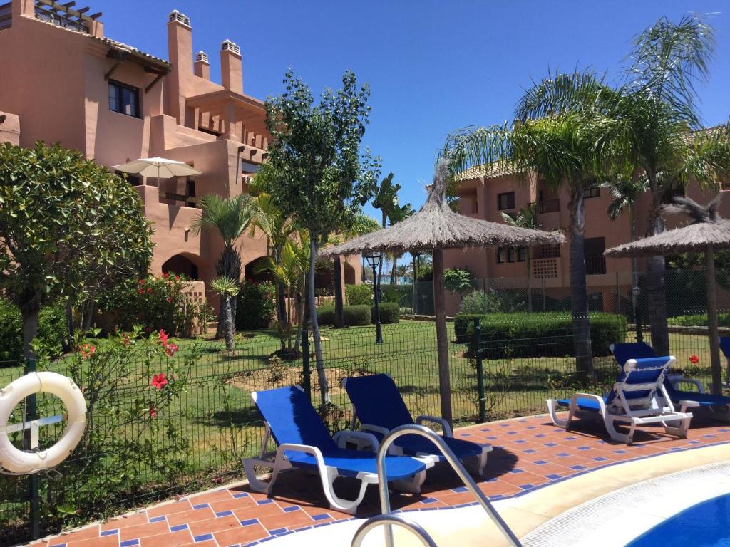 Hacienda del Sol Beachside and Golf Apt Marbella Puerto Banus - 5