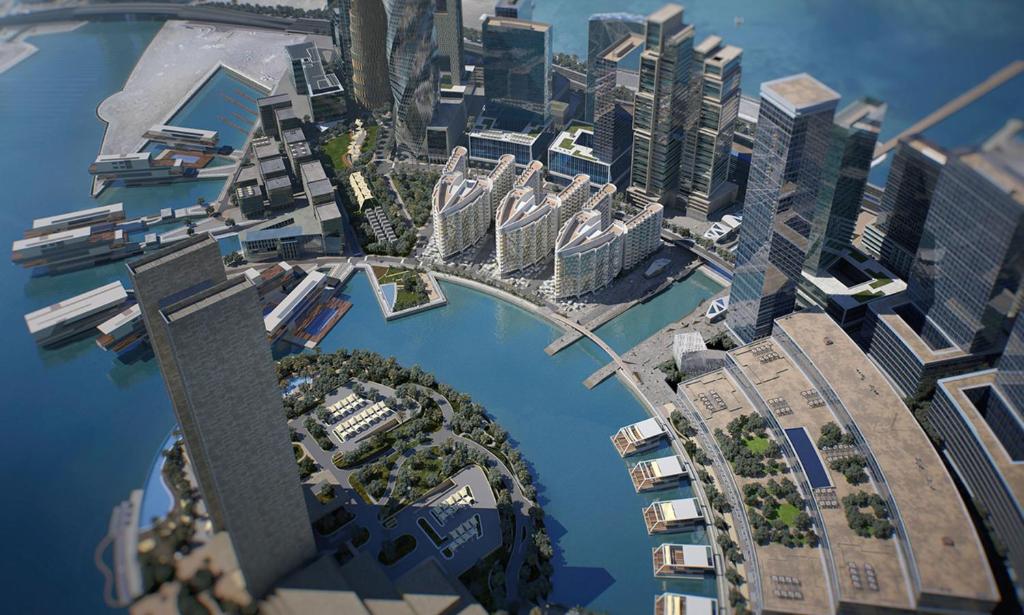 Bahrain bay studio — Hotel in Manama