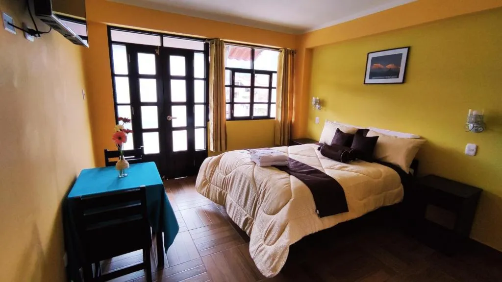 Hotel Golden Killa, hotel in Huaraz