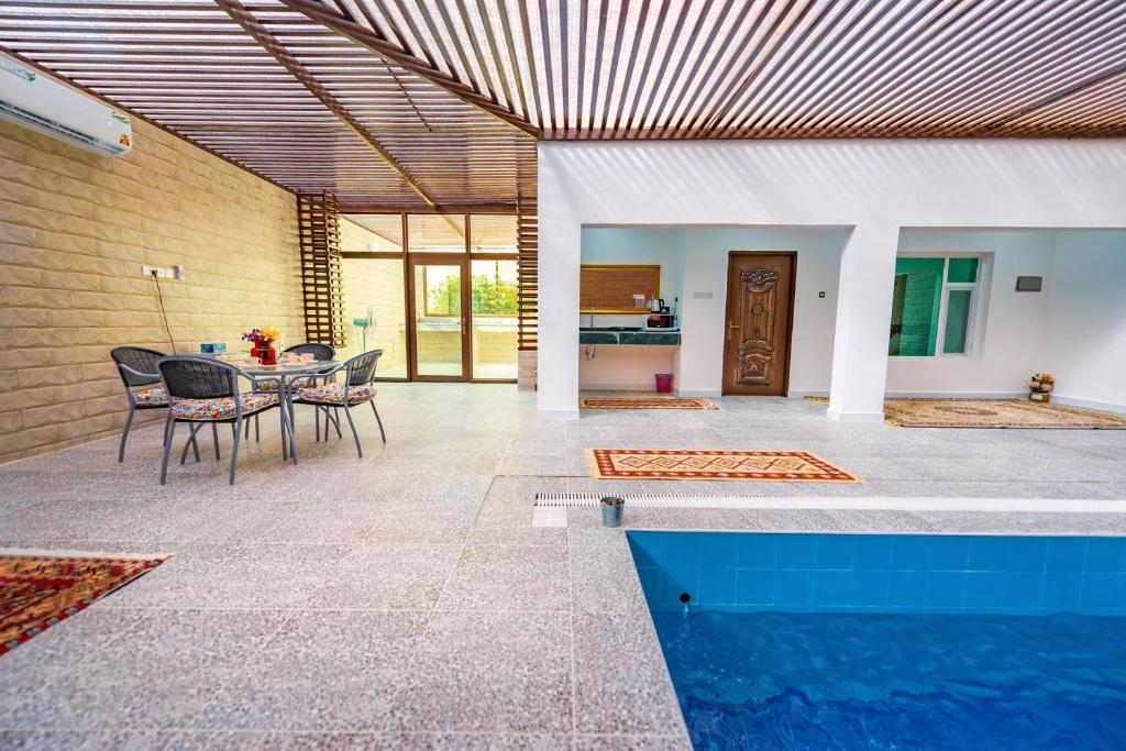 Facilities, Oriental Nights Rest House in A'Sharqiyah Sands (Wahiba)