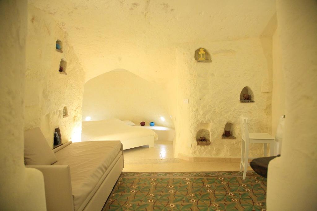 La Neviera nei Sassi, Matera