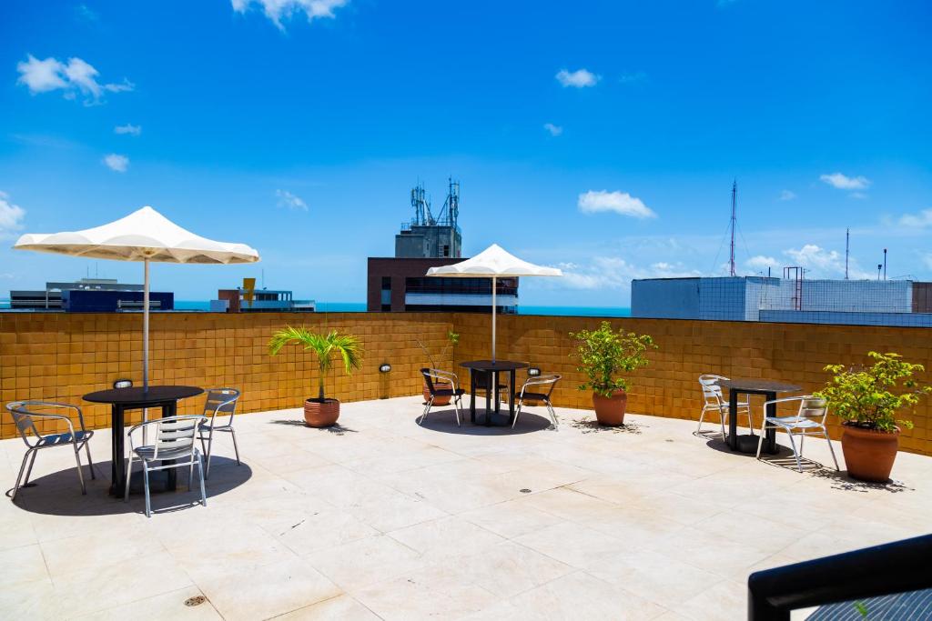 Varanda/terraço