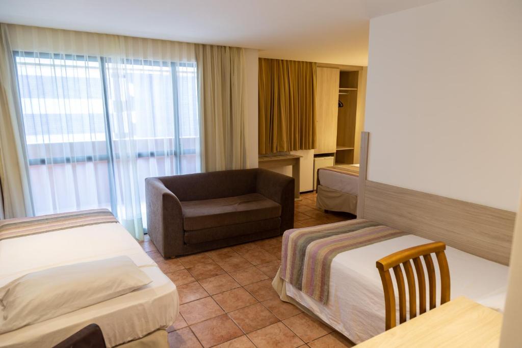 Plaza Praia Suites