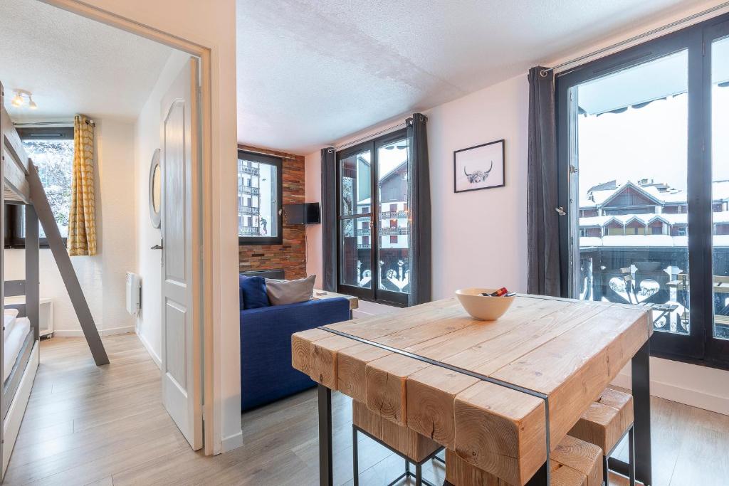 Appartement Cham-Vue - 5