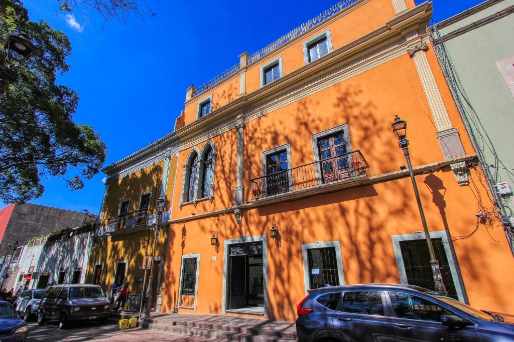 Hotel Mansion Del Cantador Photo 42