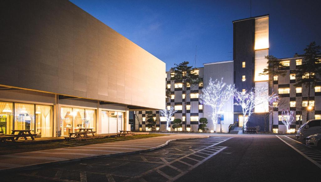 The N Resort Hotel and Spa Yangyang photo