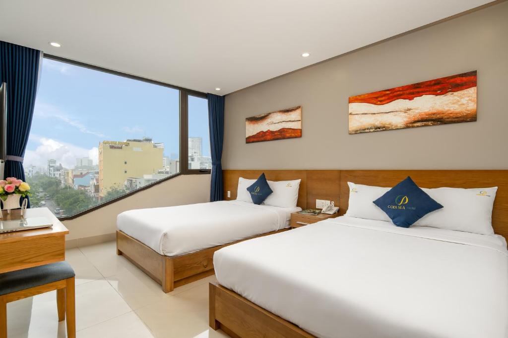 Codisea Hotel & Travel