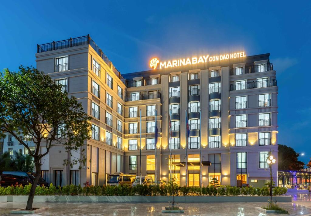 Marina Bay Côn Đảo Hotel: Vị trí, tiện ích, review, giá bán và kinh nghiệm đặt phòng