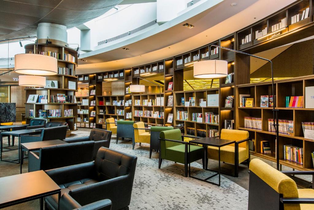 레크레이션 시설