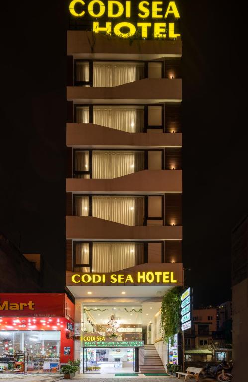 Codisea Hotel & Travel