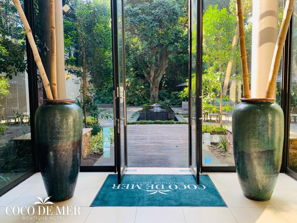 Coco De Mer Boutique Hotel — Hotel in Ballito