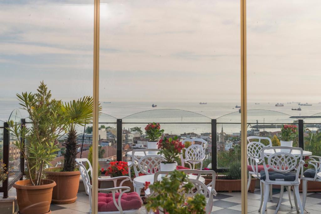 Istanbul Amedros Home — Hotel in İstanbul