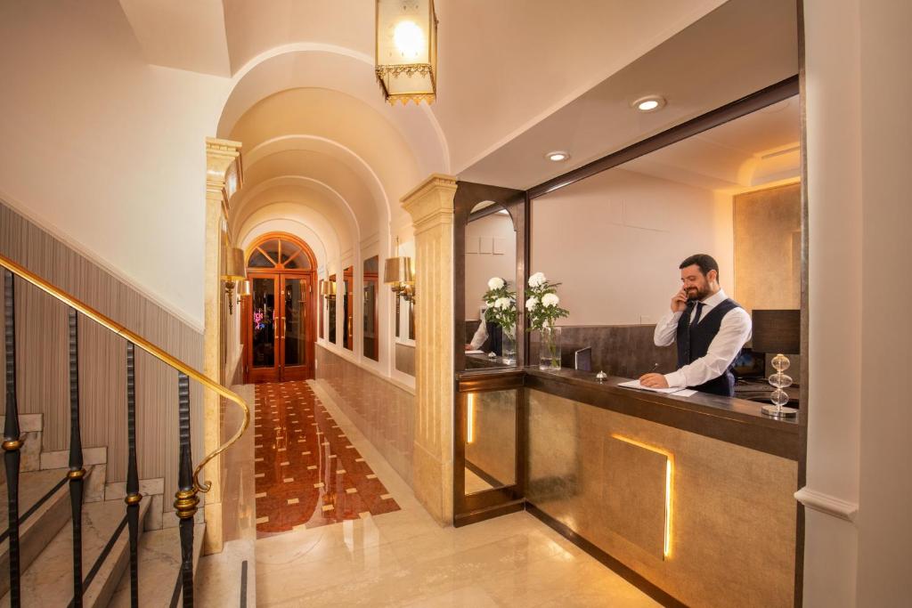 Del Corso Hotel