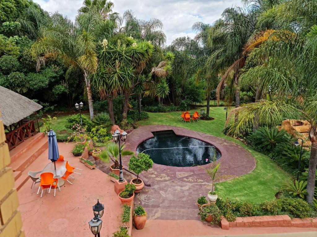 Casa De Jardim Guesthouse photo