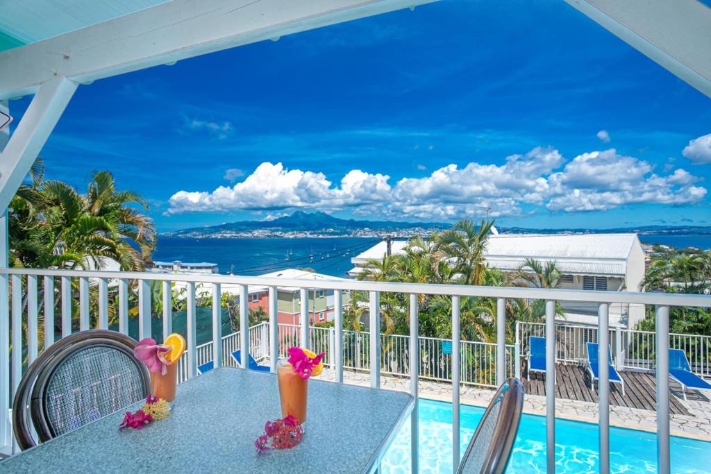 Residence De La Baie - Anse Mitan