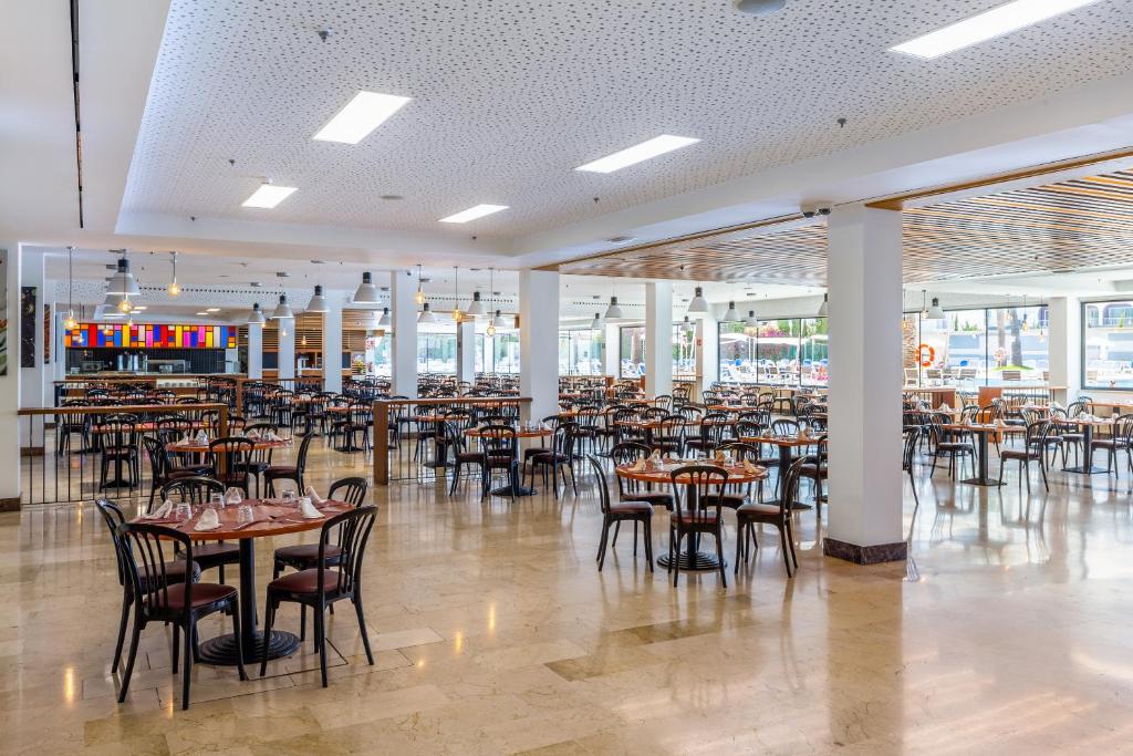 Hotel Samos — Magalluf, Baleary