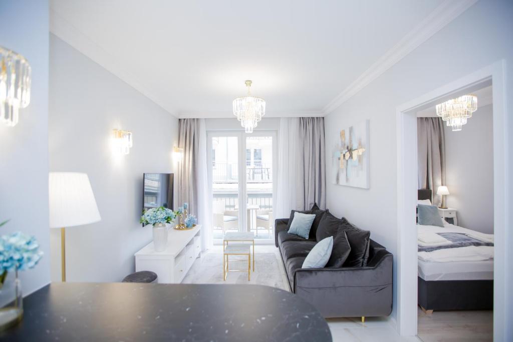 Hamptons Apartment, Svinoústí