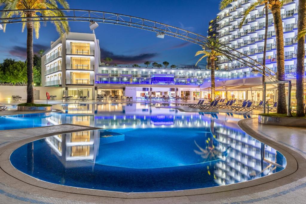 Hotel Samos — Magalluf, Baleary