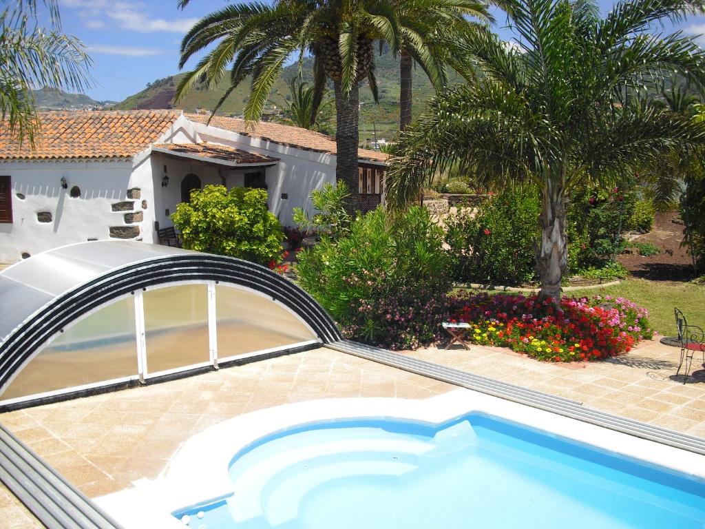 Cosy Apartment in San Cristóbal de La Laguna, 32 m², Pool. - 4