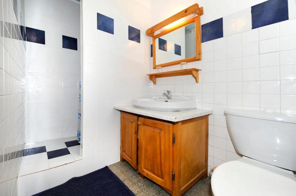 Appartement cosy aux Ménuires 35 m² avec vue montagne - 5