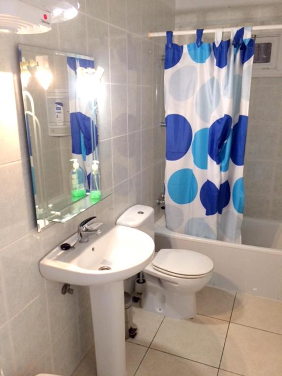 2 bedrooms appartement at Arona 600 m away from the beach with sea view shared pool and furnished ba photo