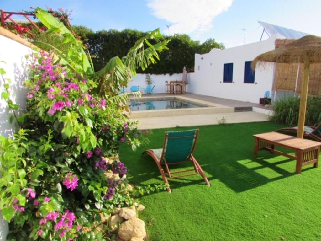 Charming House Montecote + pool - 2