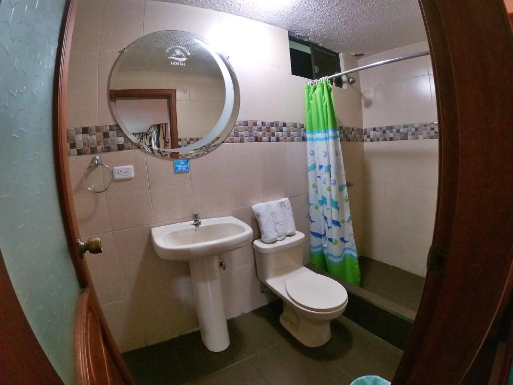 Hostal Dulce Amanecer - 2