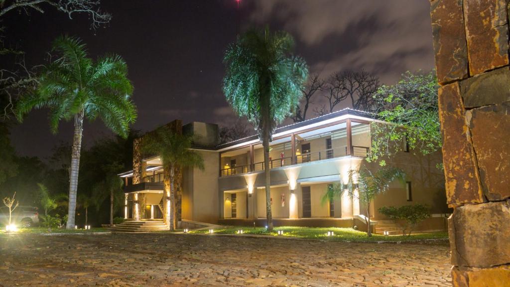 Pirayu Lodge Resort — Hotel in Puerto Iguazu