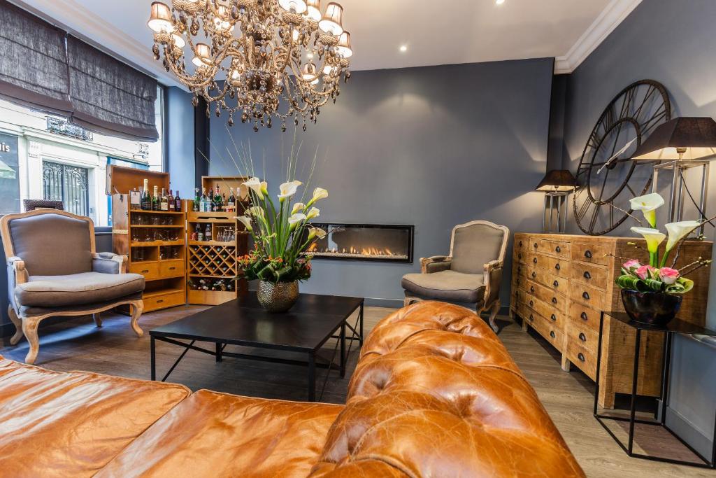 Paris Hotel Atelier Montparnasse Additional