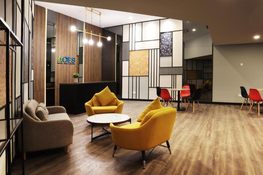 ACES Hotel Kuala Lumpur, Kuala Lumpur