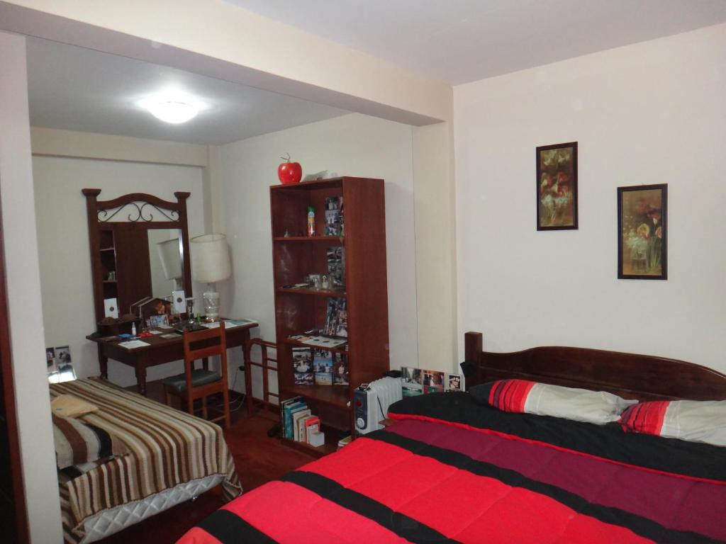 Rendezvous Hostal photo