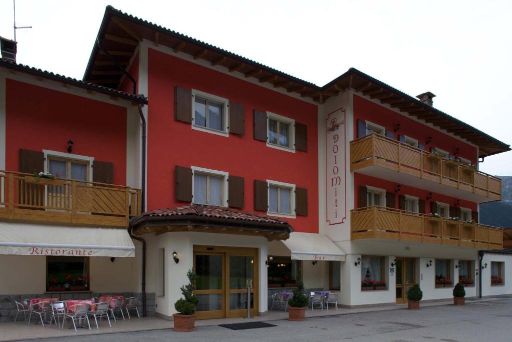 Hotel Dolomiti Saone photo