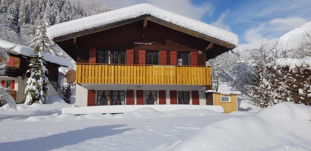 Chalet Sonnenblick - 3