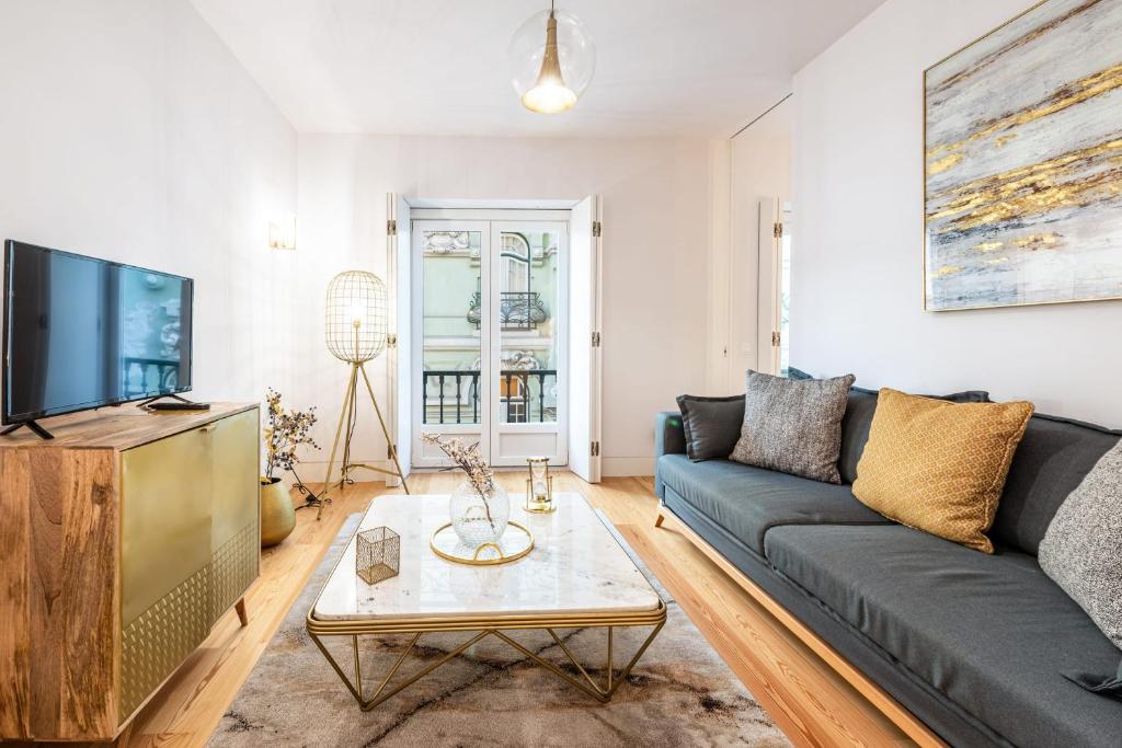 GuestReady - Baixa Collection Studio A — Hotel in Lisbon