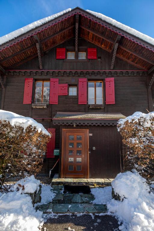 Chalet Clos 66 - 2
