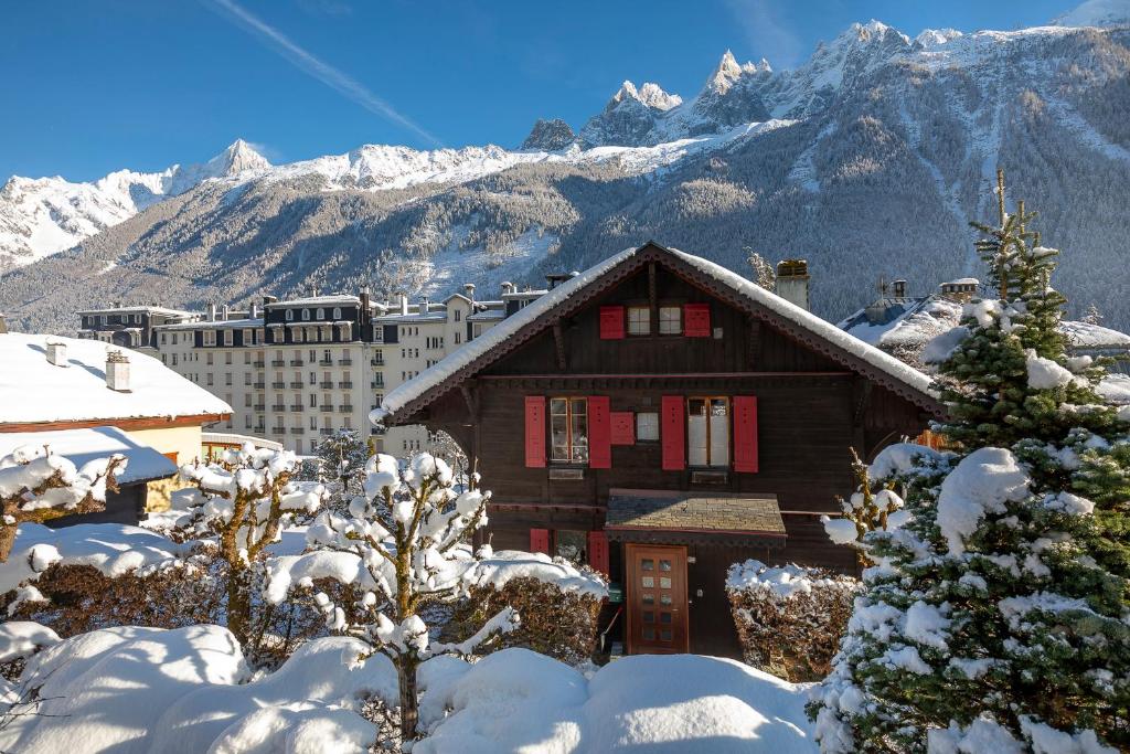 Chalet Clos 66 - 5