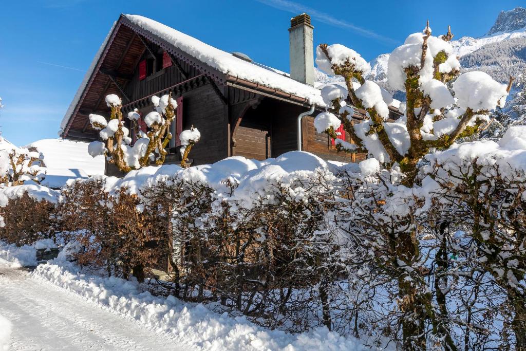 Chalet Clos 66 - 4