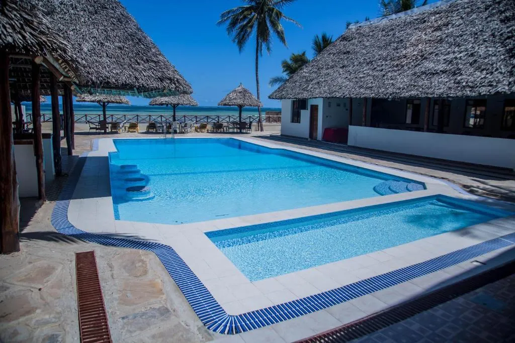 Sheratton Beach Villagio, hotel v destinaci Mombasa