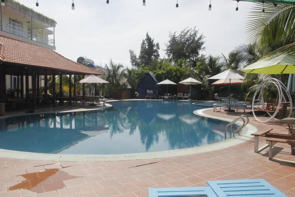 Resort Bao Anh Sunset Beach