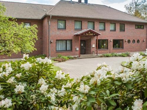 Hotel Restaurant Zur Linde 眺望