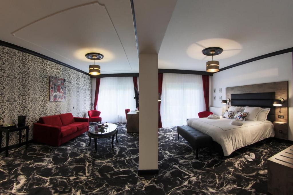 Hotel du Barry Resort & Spa