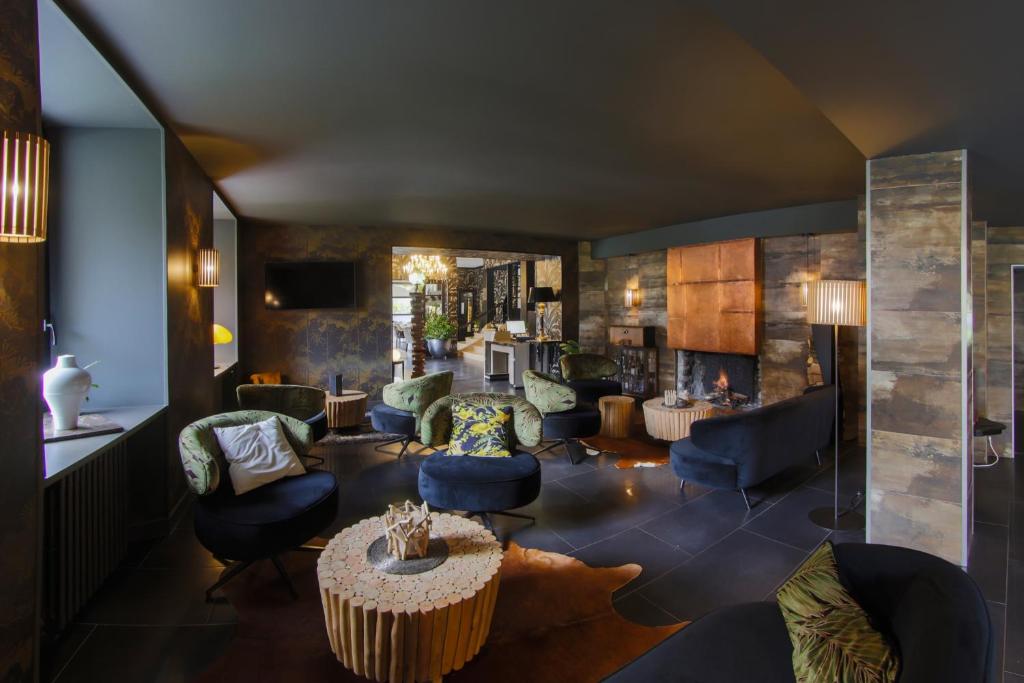 Hotel du Barry Resort & Spa