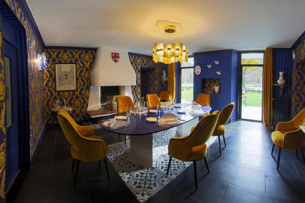Hotel du Barry Resort & Spa