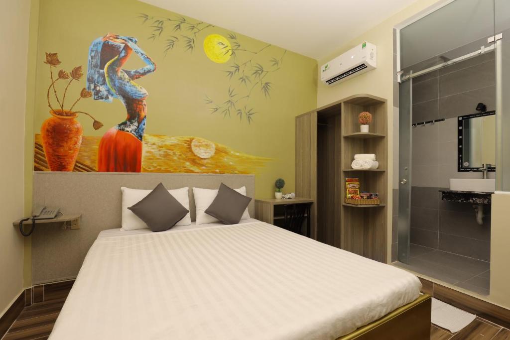 69'S HOMETEL — Hotel in Cần Thơ