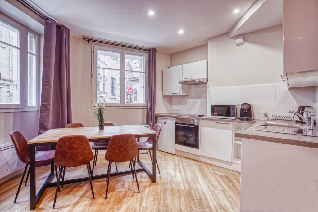 Vernezza, F3 à deux pas de Montparnasse - 4