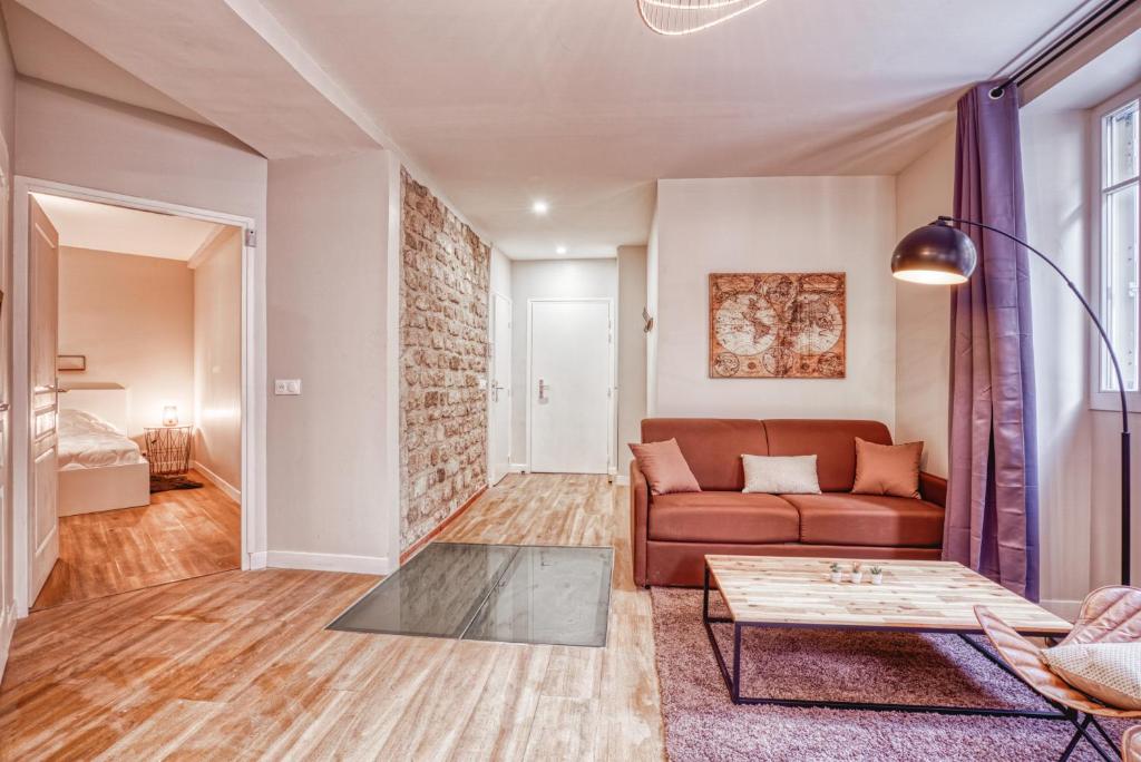 Vernezza, F3 à deux pas de Montparnasse - 3