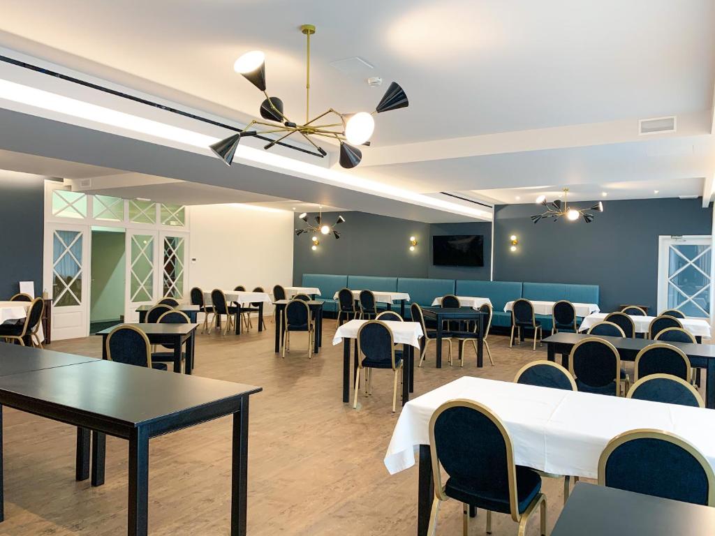 Hotel Moutados お料理のイメージ