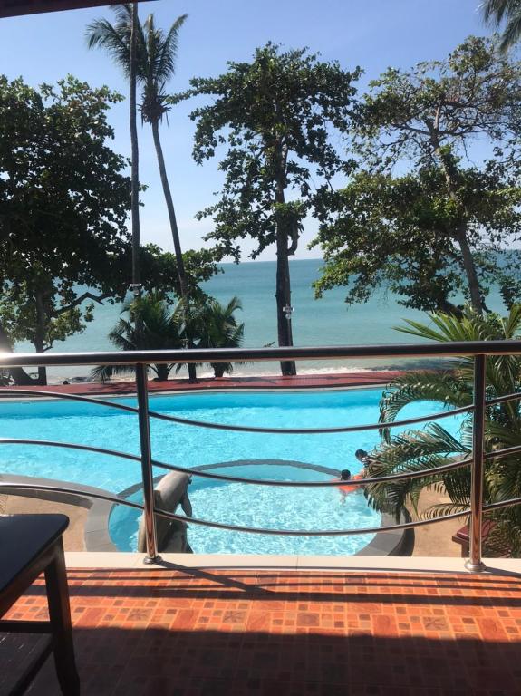 View, Cookies Hotel in Koh Chang