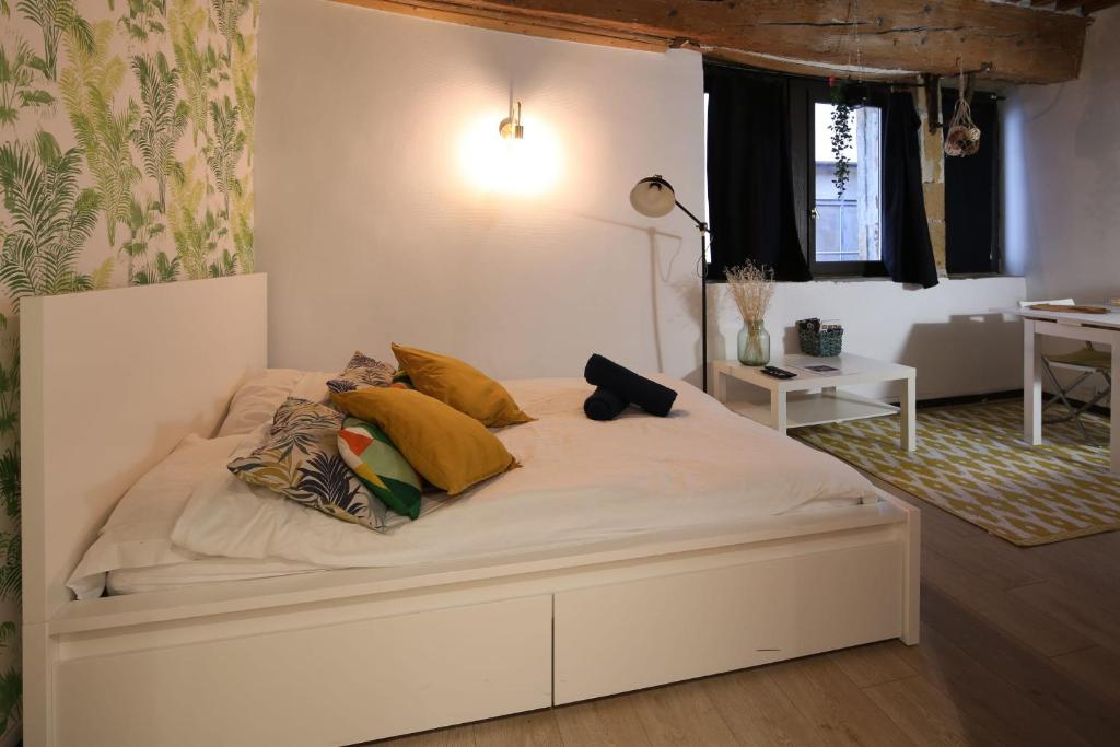 Charming Studio Centre Ville De Lyon - 3